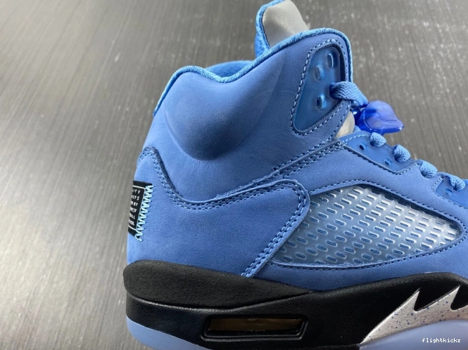 UNC 5 Air Jordan DV1310-401 0902